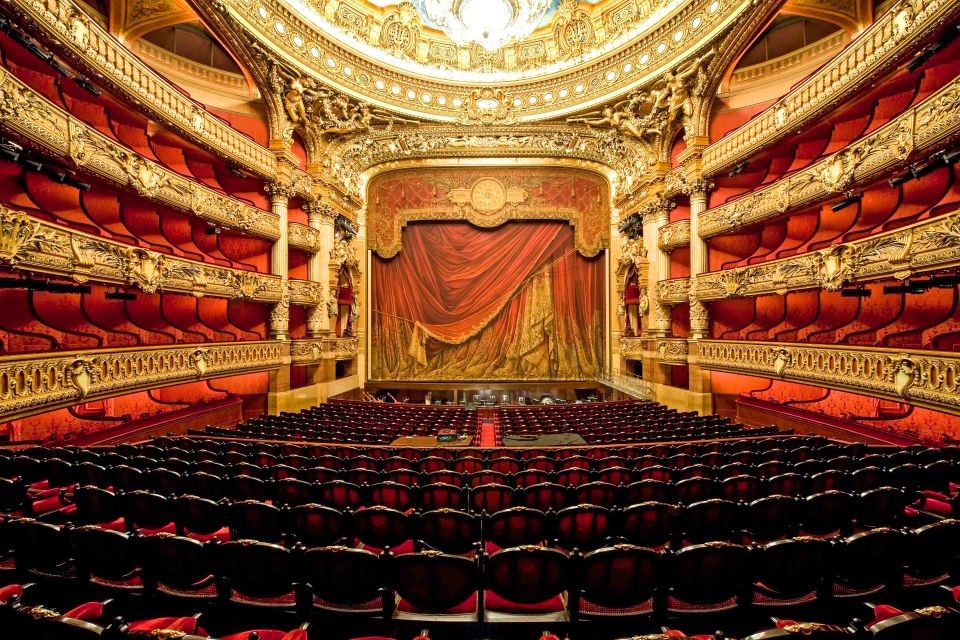 Opera paris