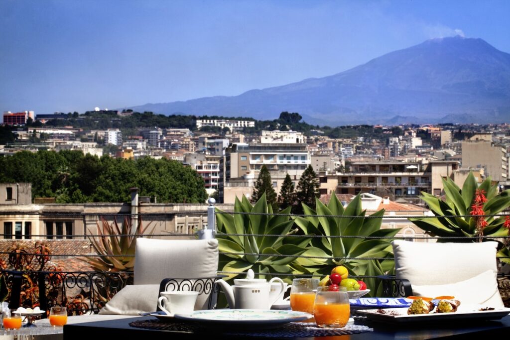Palace catania