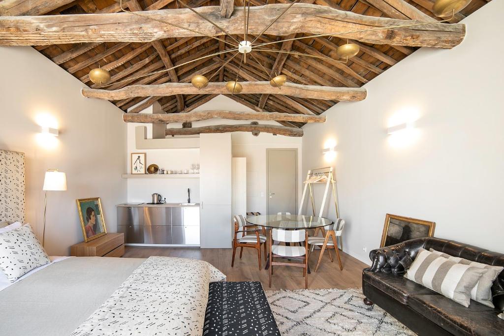 Hvor bør man bo i Porto? De 4 beste områdene og gode hoteller 15 Palácio Fenizia Lux Apartments, ferieleilighet i Porto
