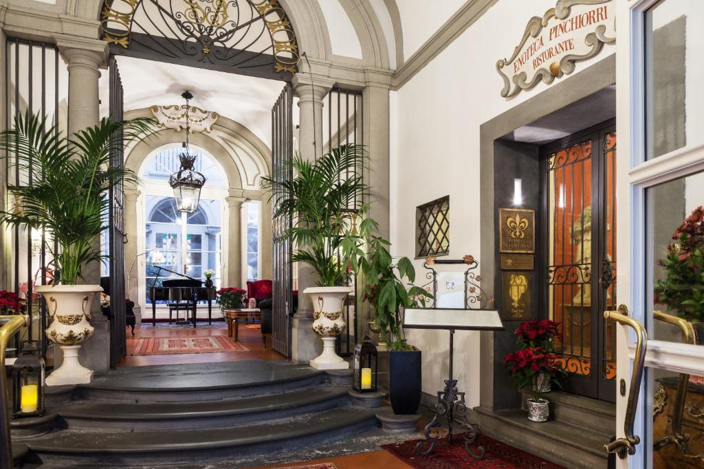 Palazzo Firenze, luksushotell i Firenze
