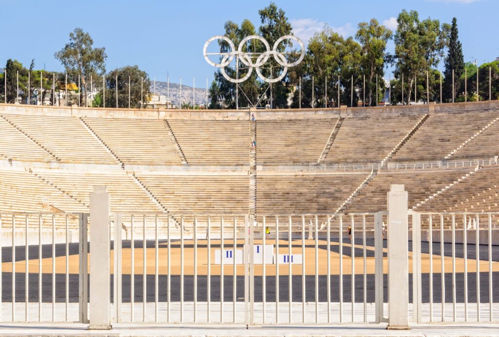 Severdigheter i Athen: de 20 beste tingene å se og gjøre 13 Panathenaic Stadium