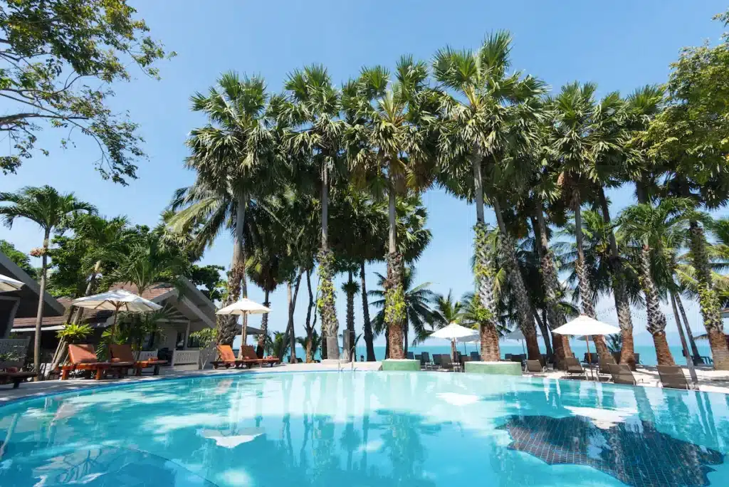 Paradise Beach Resort Samui