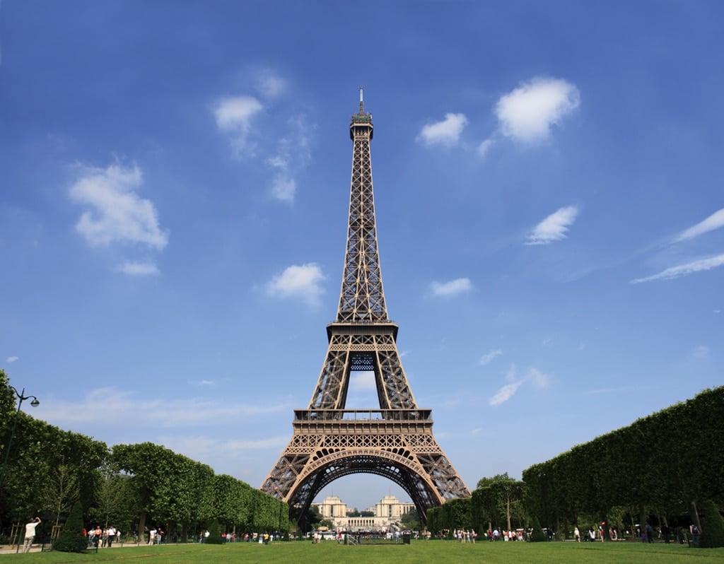 Paris lufthavn til sentrum