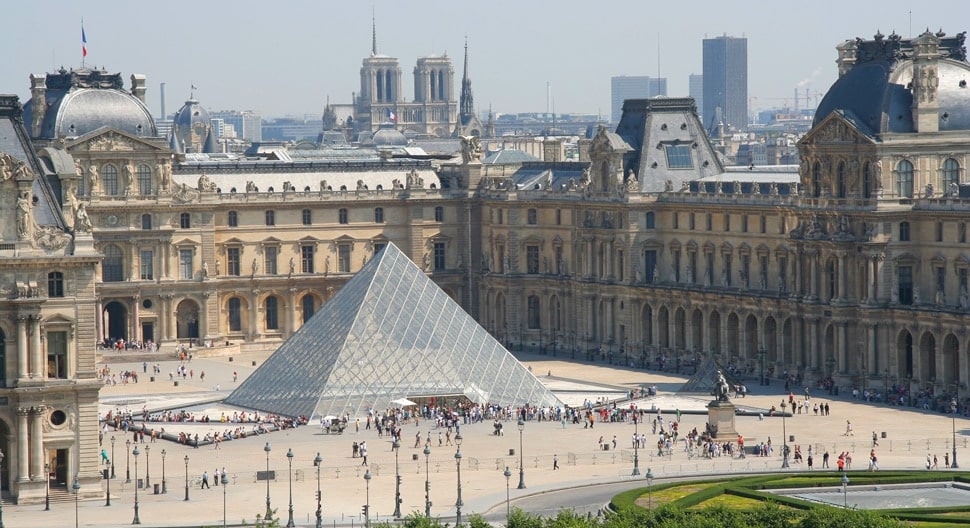 Paris museum
