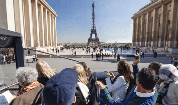 Paris severdigheter