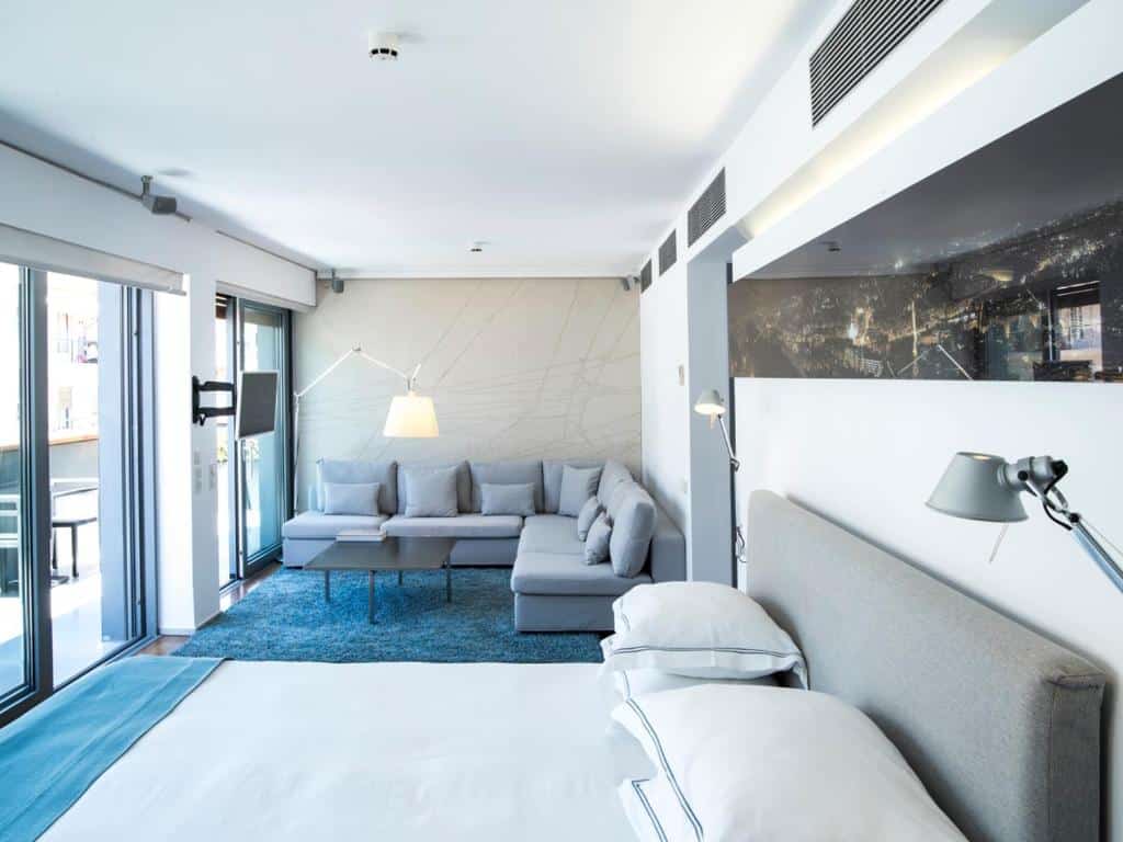 Periscope Hotel Athen