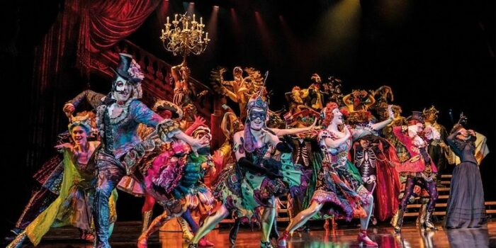 Phantom of the Opera-musikal