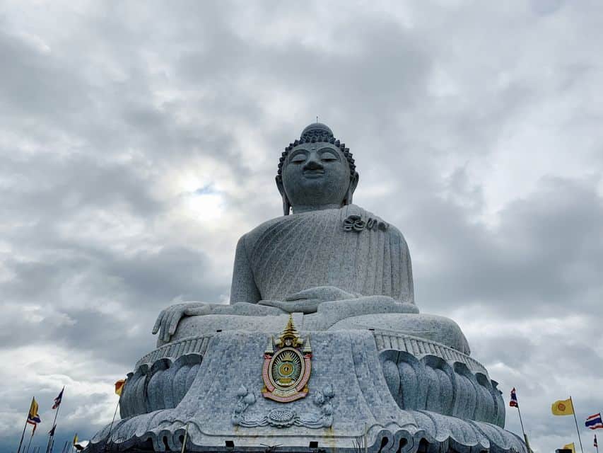 Severdigheter på Phuket: de 15 beste tingene å se og gjøre 7 Phuket severdighet tempel