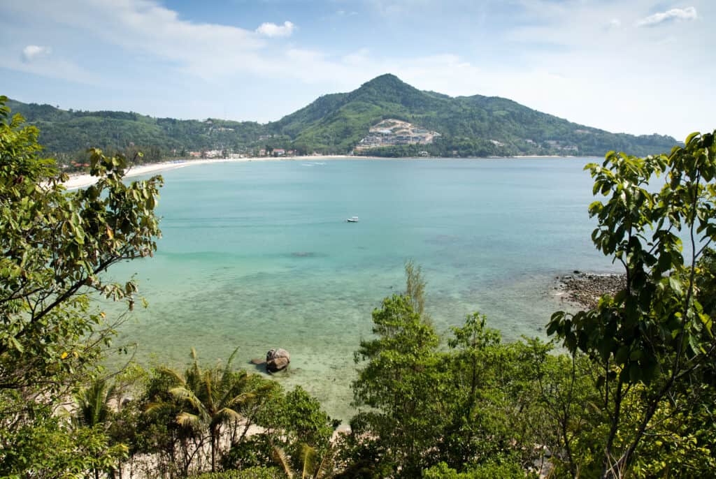 Severdigheter på Phuket: de 15 beste tingene å se og gjøre 3 Phuket strand