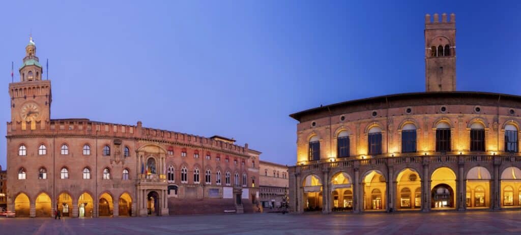 Piazza Maggiore