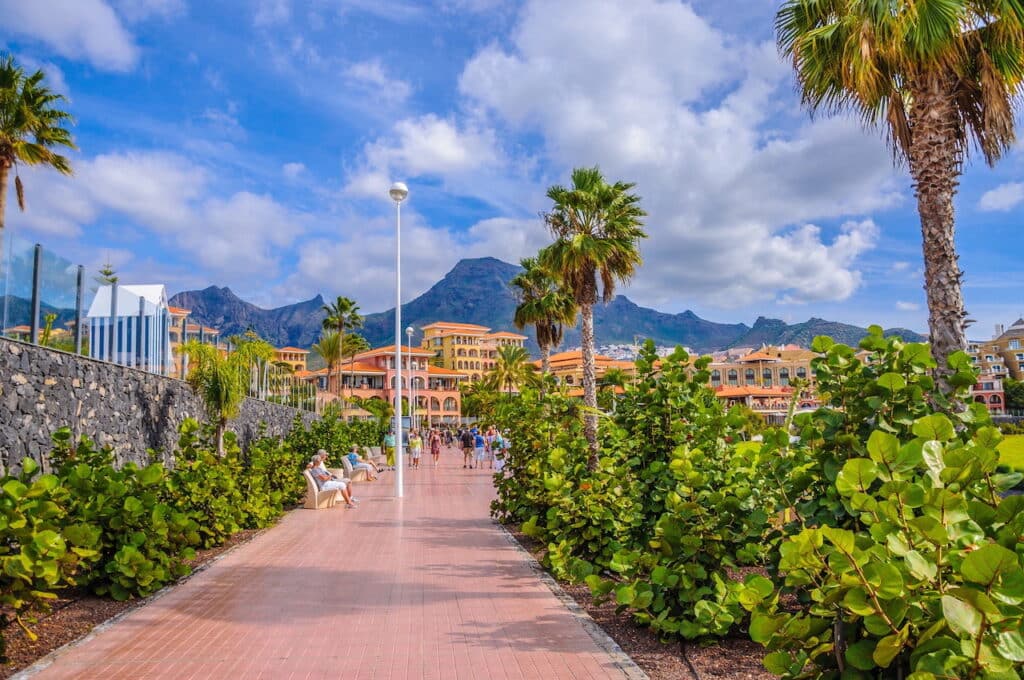 Playa De Las Americas
