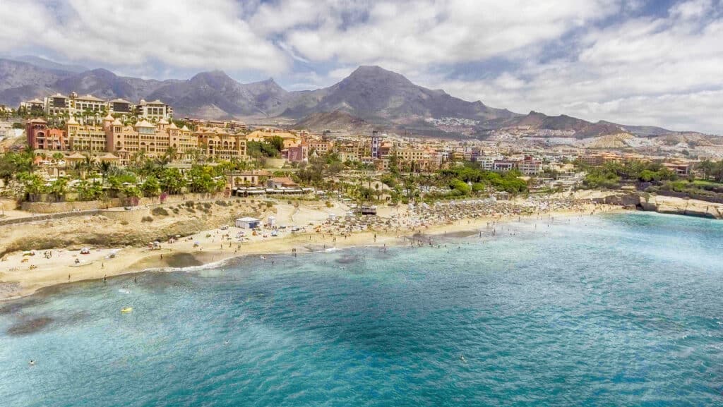 Playa de las Américas