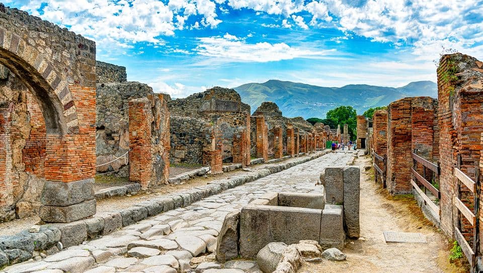 Pompeii