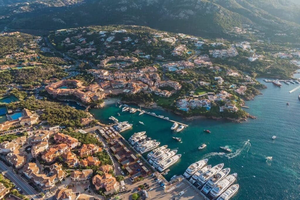 Hvor bør man bo på Sardinia? De 8 beste områdene og gode hoteller 30 Porto Cervo
