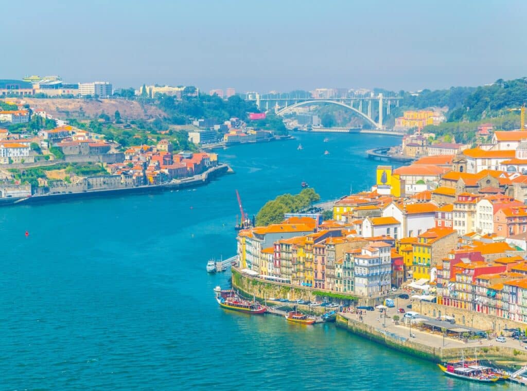 Hvor bør man bo i Porto? De 4 beste områdene og gode hoteller 20 Porto