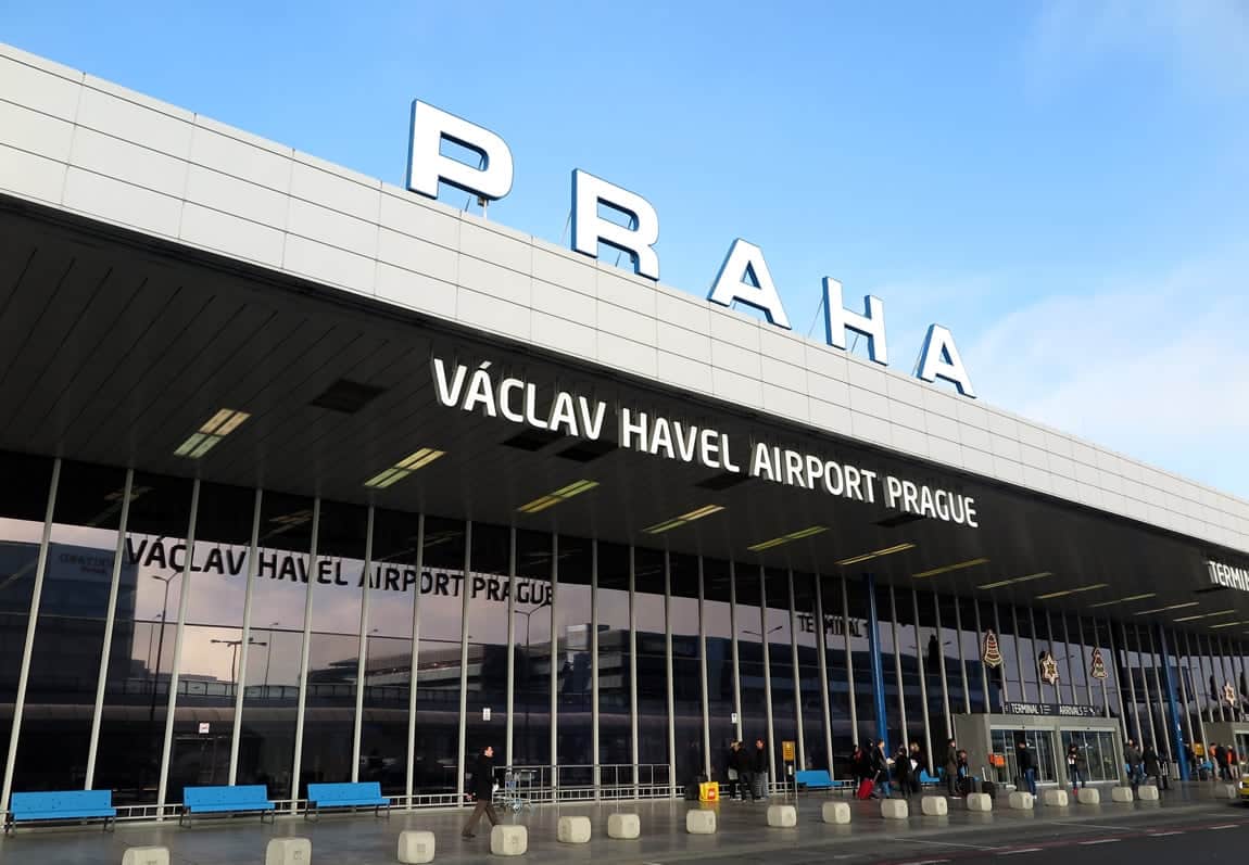 Praha lufthavn