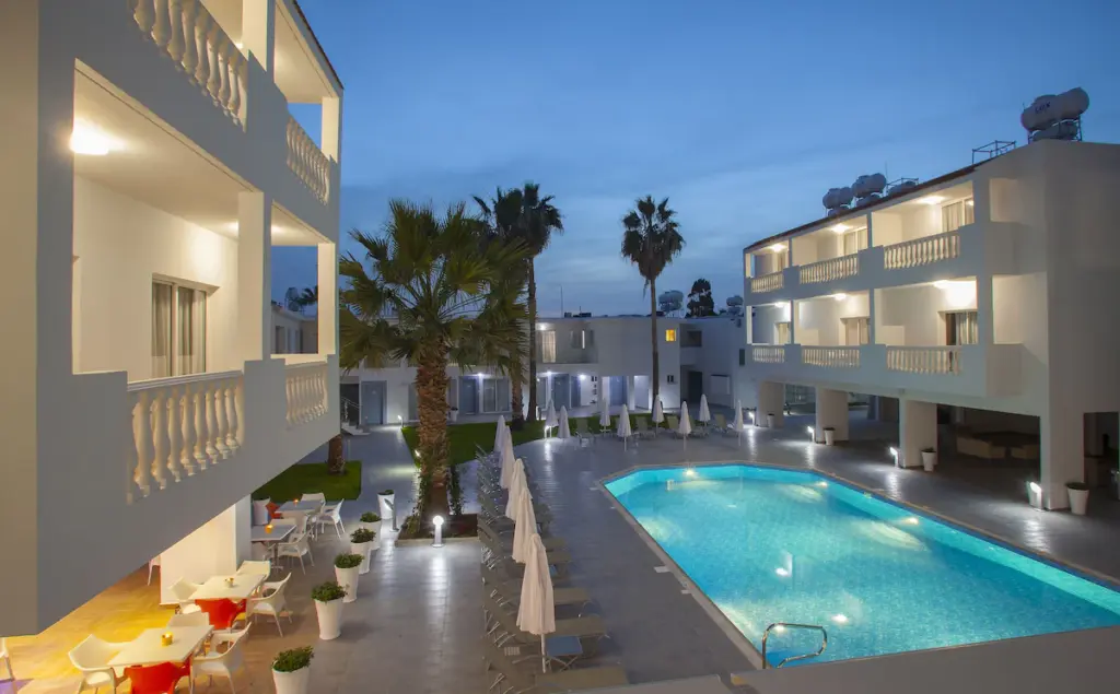 Princessa Vera Hotel pafos