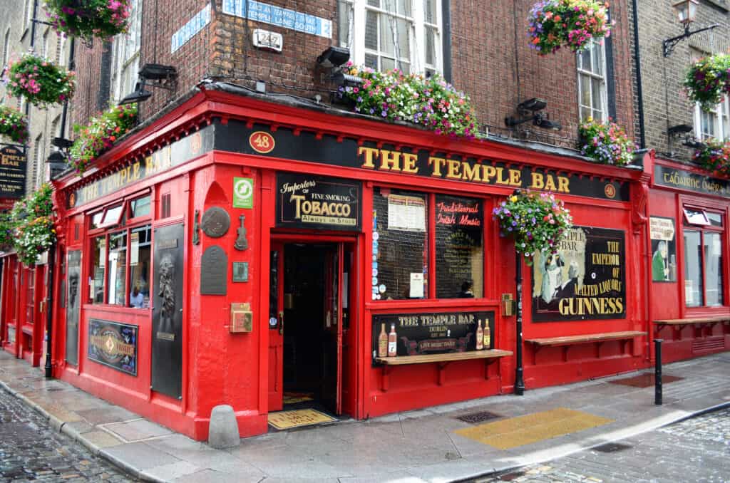 Pub dublin