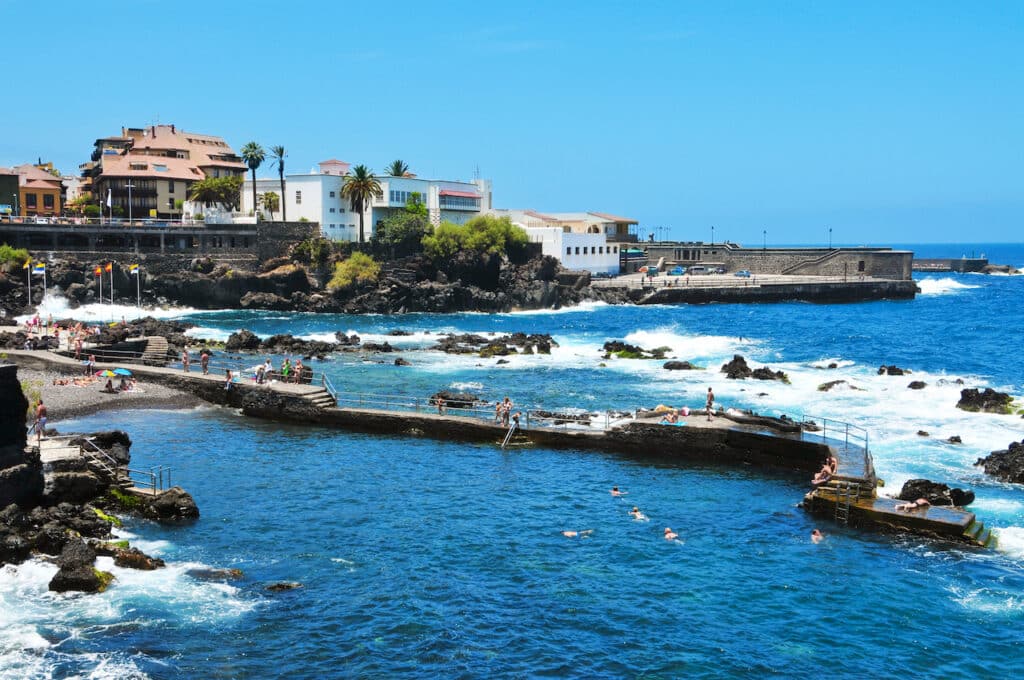 Puerto de la Cruz