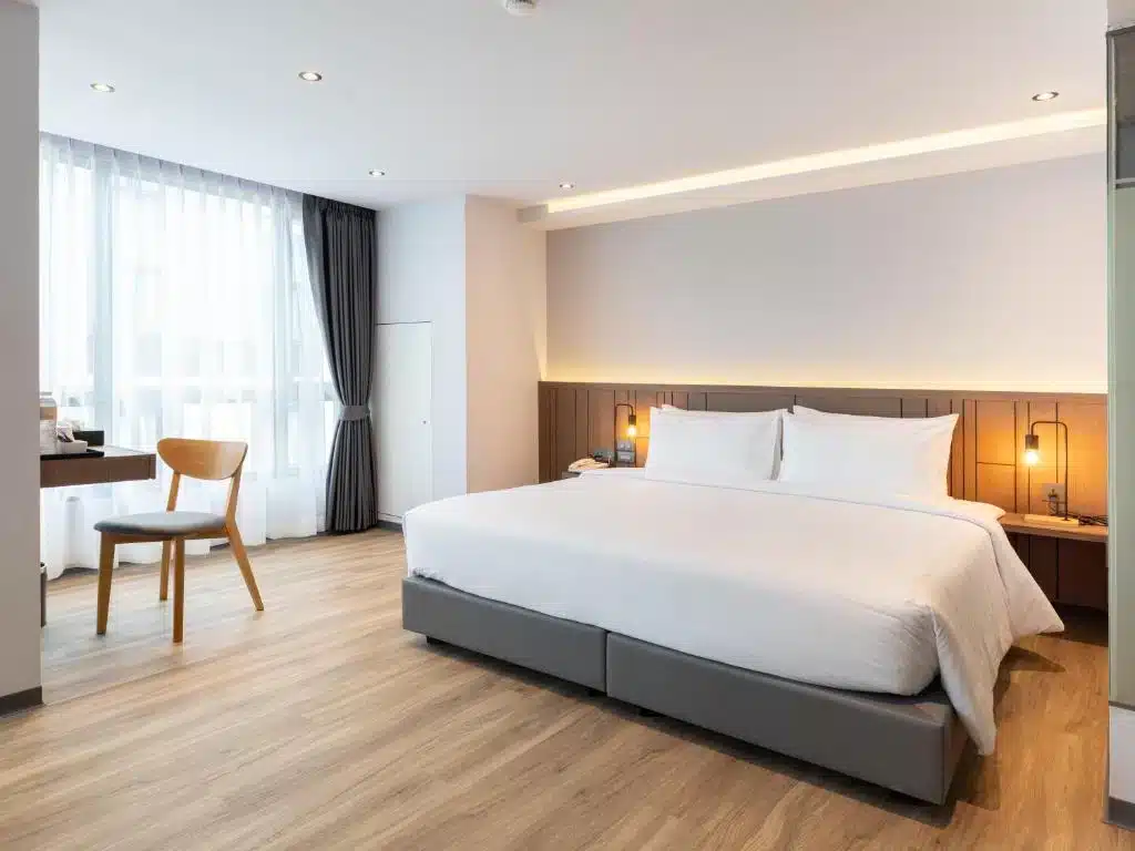 Pure Eleven Hotel Bangkok