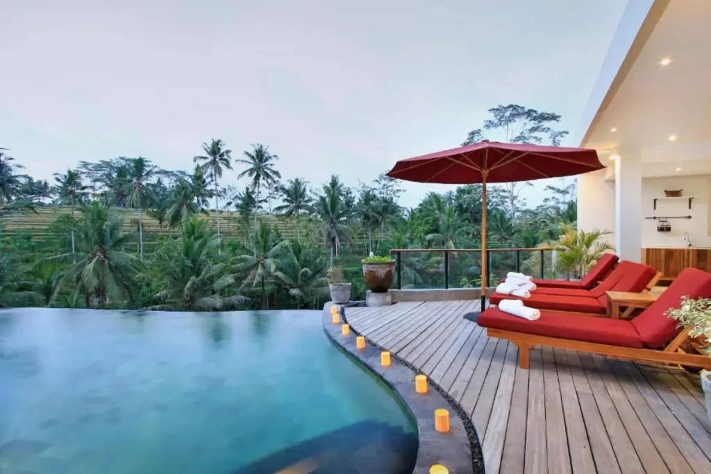 Puri Sebali Resort