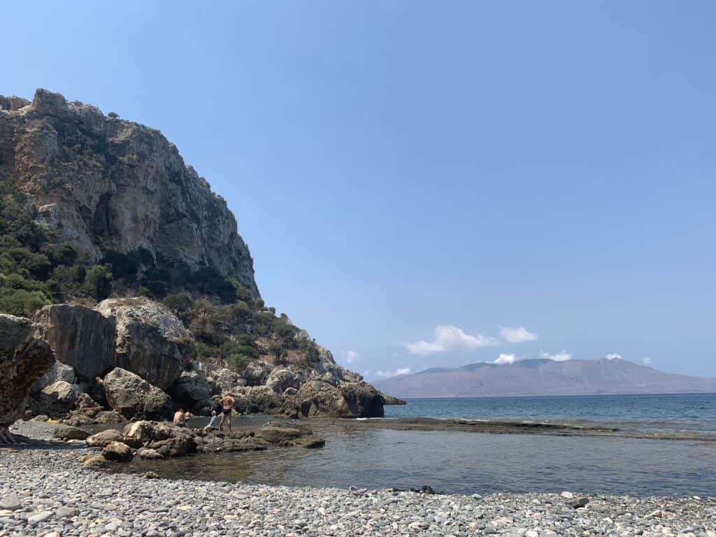 Ravdoucha-stranden