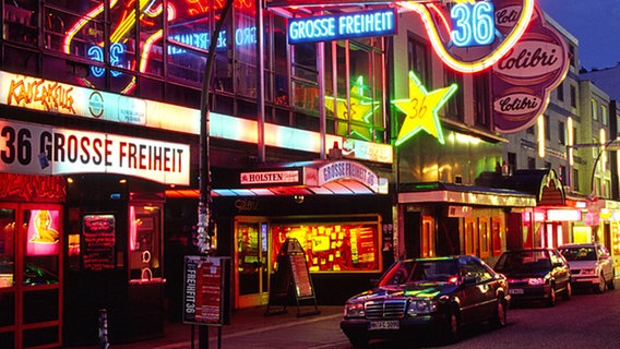Severdigheter i Hamburg: de 11 beste tingene å se og gjøre 2 Reeperbahn hamburg