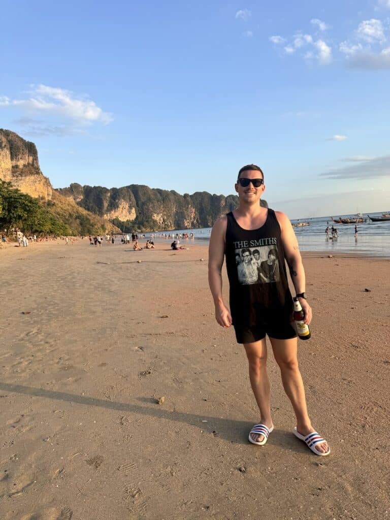 Hvor bør man bo i Thailand? De 12 beste områdene og gode hoteller 10 Reisekris i Ao Nang