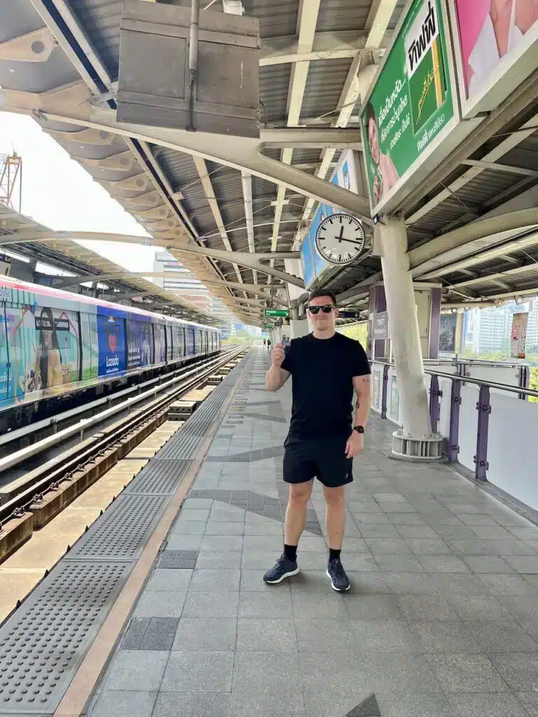 Reisekris i Bangkok