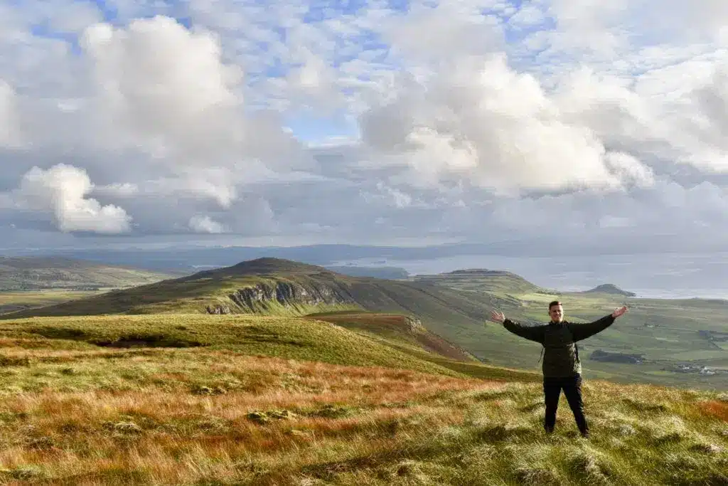 Reisekris isle of skye