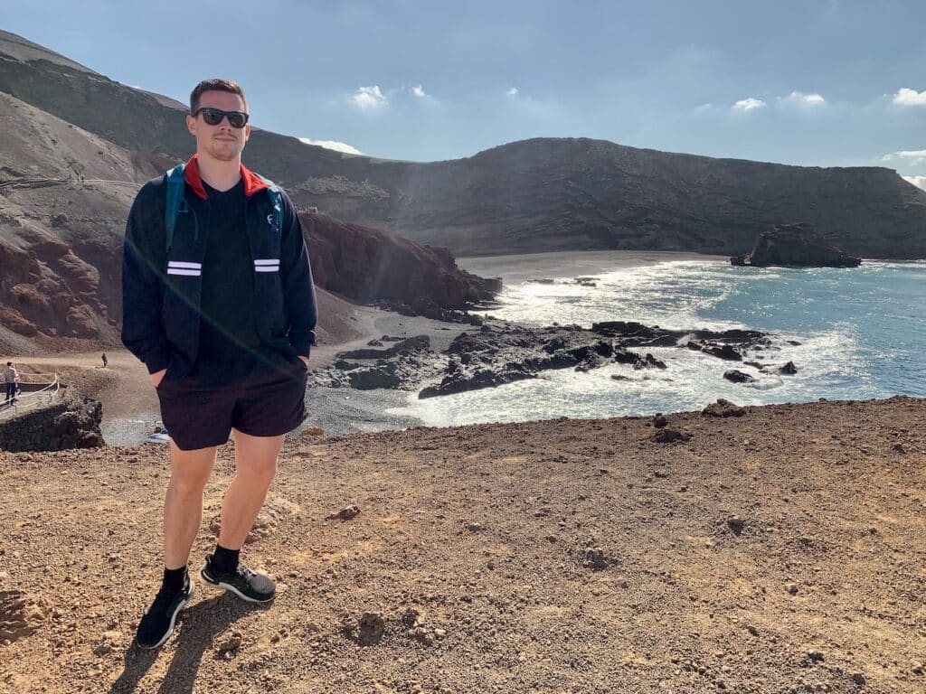 Reisekris på Lanzarote