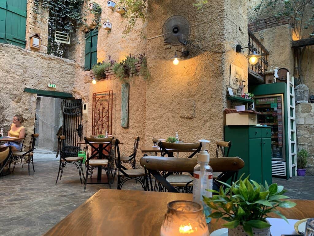 Restaurant chania