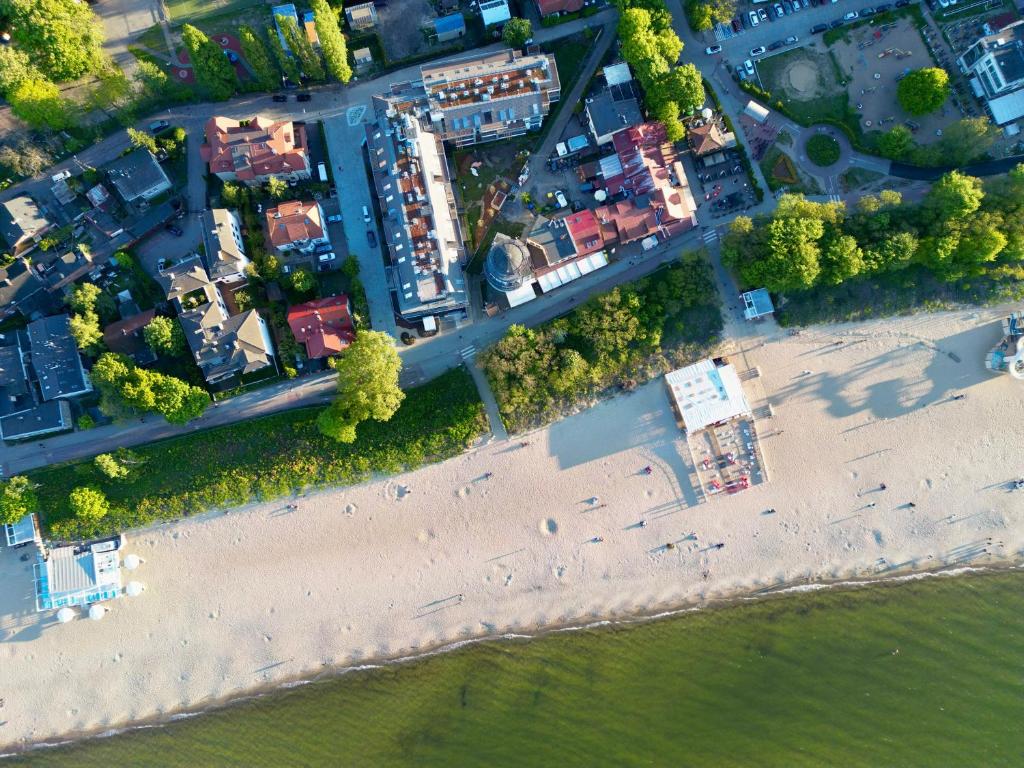 Hvor bør man bo i Gdansk? De 2 beste områdene og gode hoteller 16 Rezydencja Merwede Aparthotel