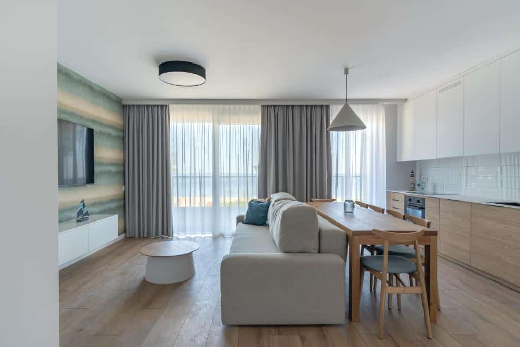 Hvor bør man bo i Gdansk? De 2 beste områdene og gode hoteller 15 Rezydencja Merwede Aparthotel