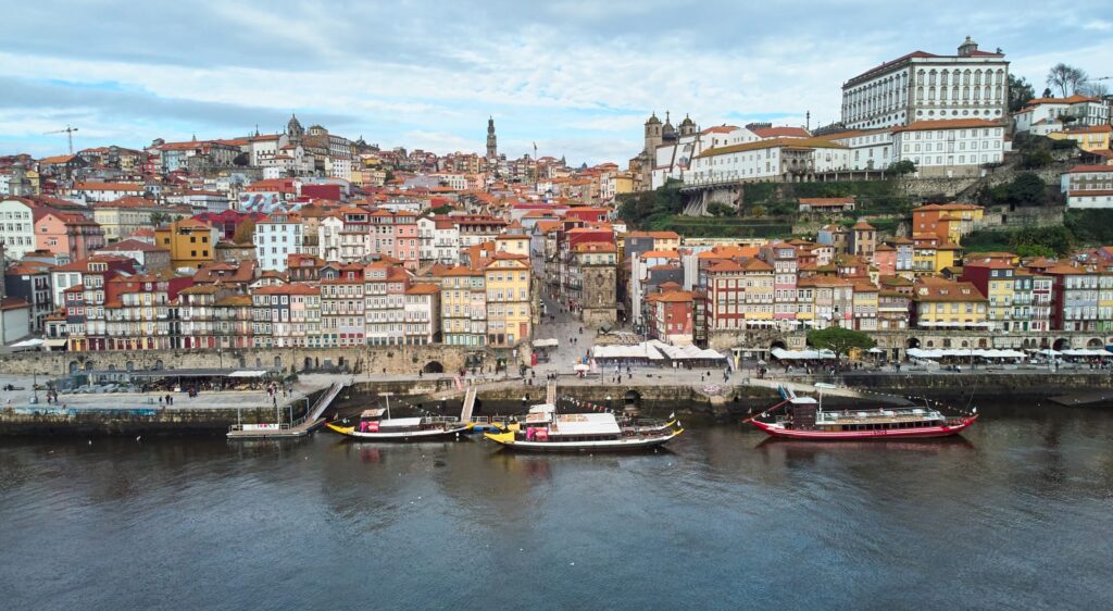 Hvor bør man bo i Porto? De 4 beste områdene og gode hoteller 4 Ribeira, Old Town i Porto