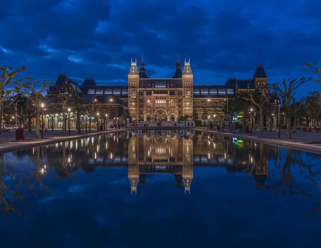 Severdigheter i Amsterdam: de 18 beste tingene å se og gjøre 4 Rijksmuseum