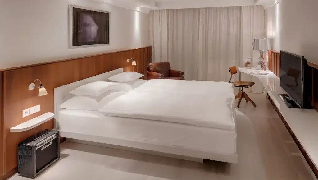 Ruby Sofie Hotel Vienna rom