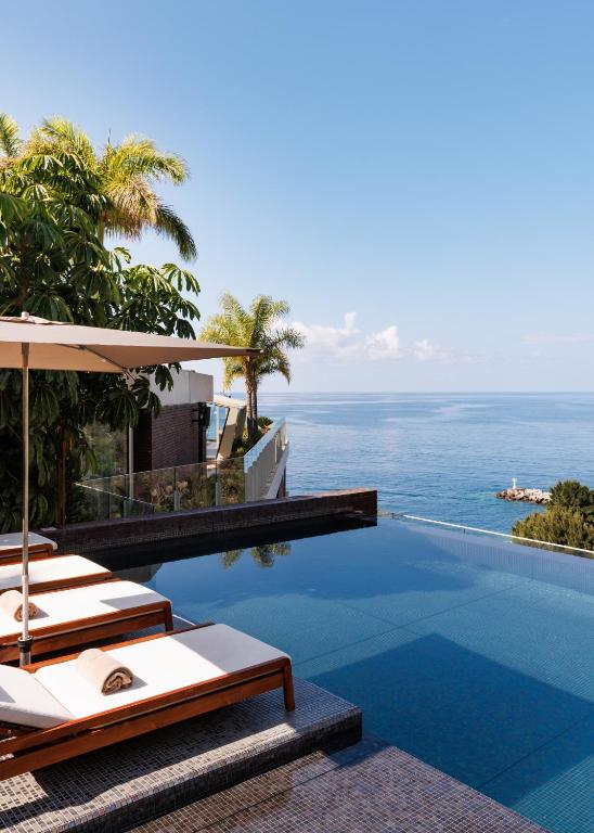 Saccharum hotel Madeira