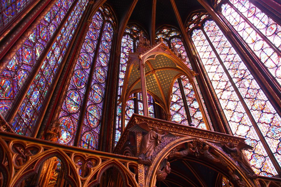 Sainte chapelle