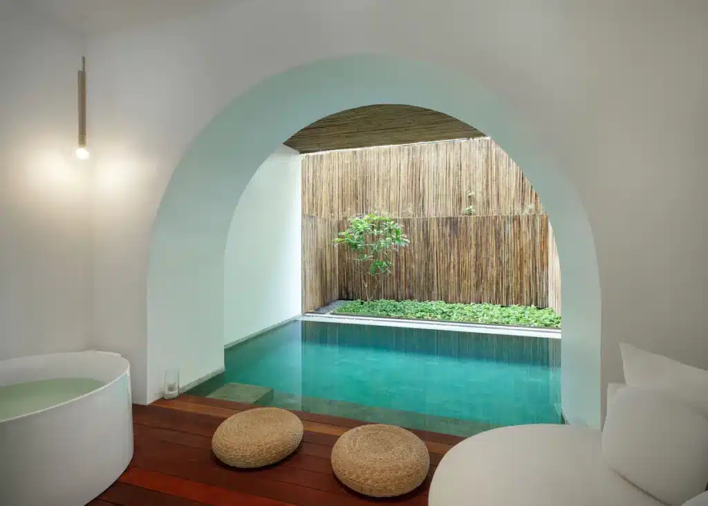 SALA Samui Chaweng privat basseng