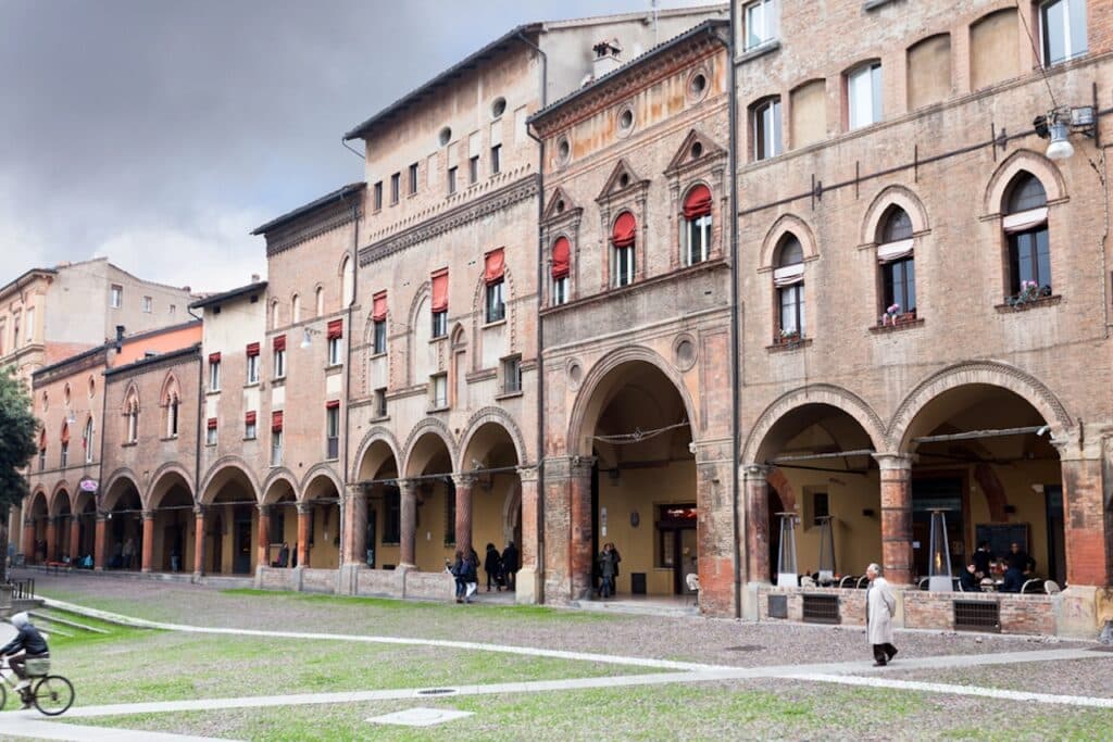 Santo Stefano bologna