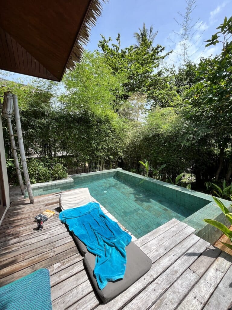 Sea Dance poolvilla