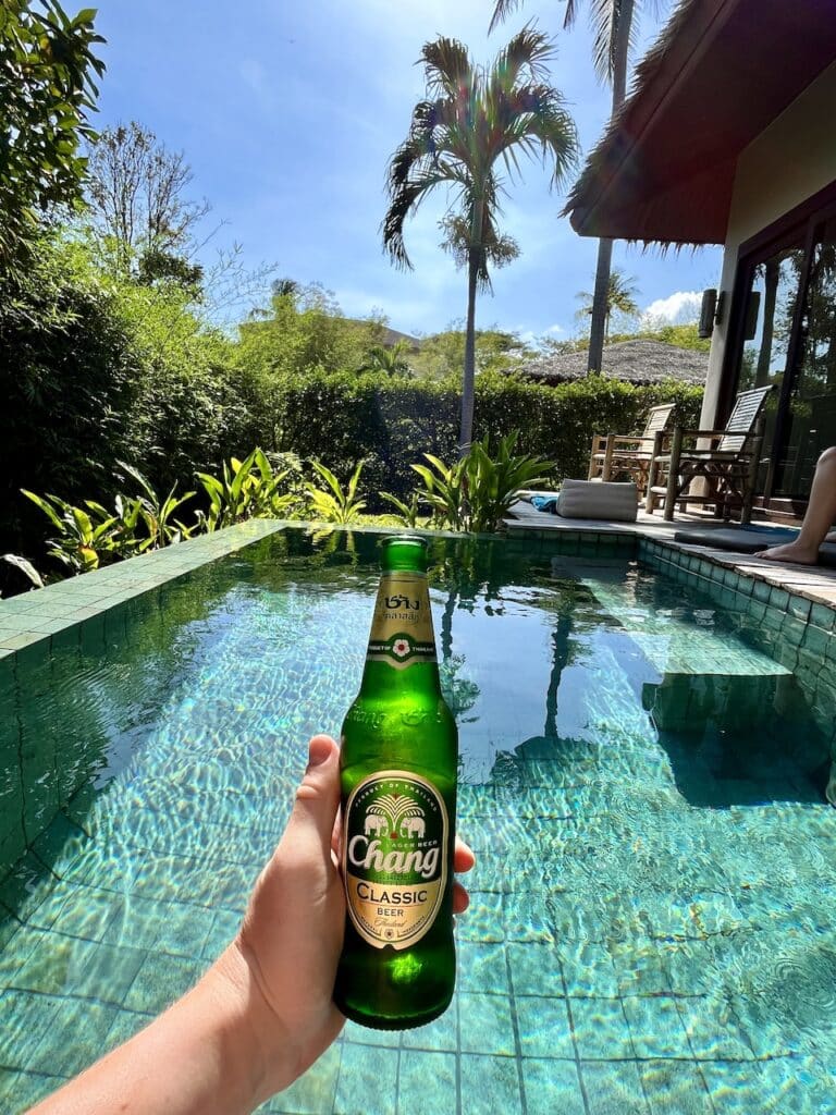 Hvor bør man bo i Thailand? De 12 beste områdene og gode hoteller 7 Sea Dance Resort på Koh Samui