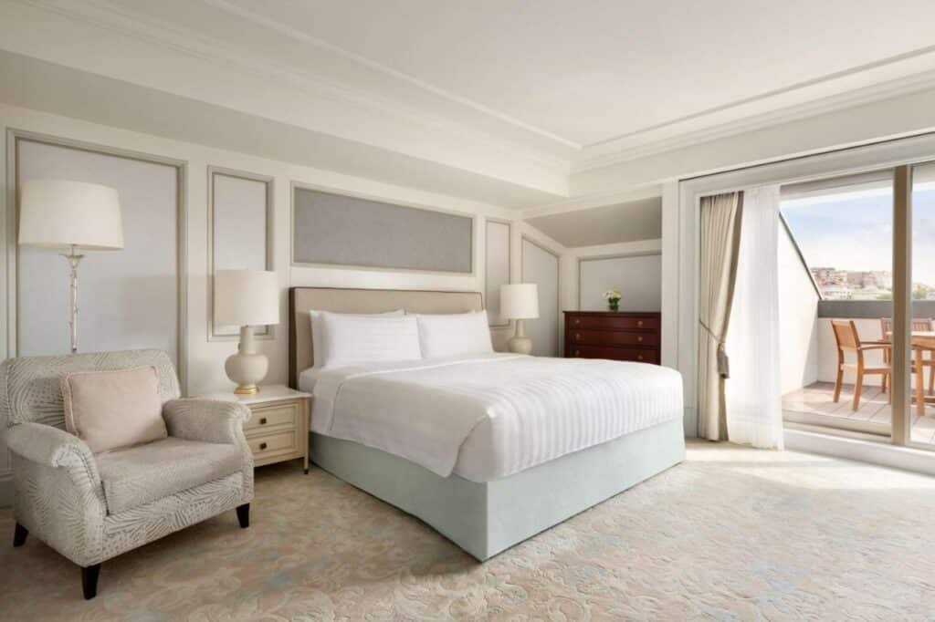 Shangri-La Bosphorus