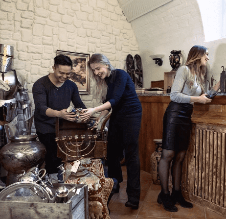Escape room i København: de 12 beste rommene 8 Sherlock holmes escape room