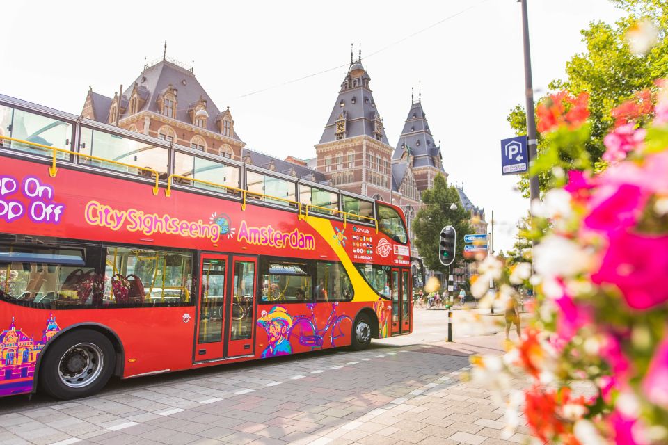 Severdigheter i Amsterdam: de 18 beste tingene å se og gjøre 12 Sightseeingbusser amsterdam