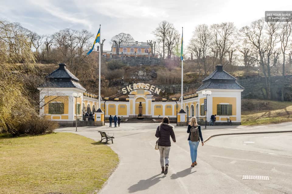 Severdigheter i Stockholm: de 20 beste tingene å se og gjøre 9 Skansen stockholm