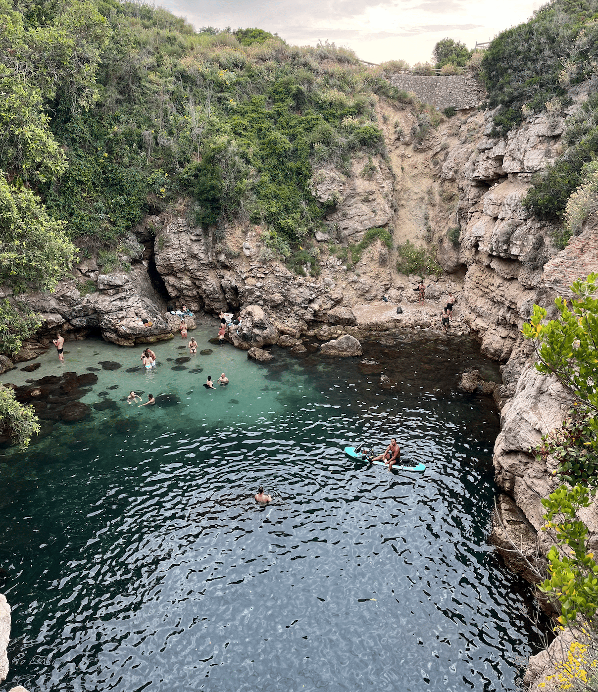 Sorrento grotte