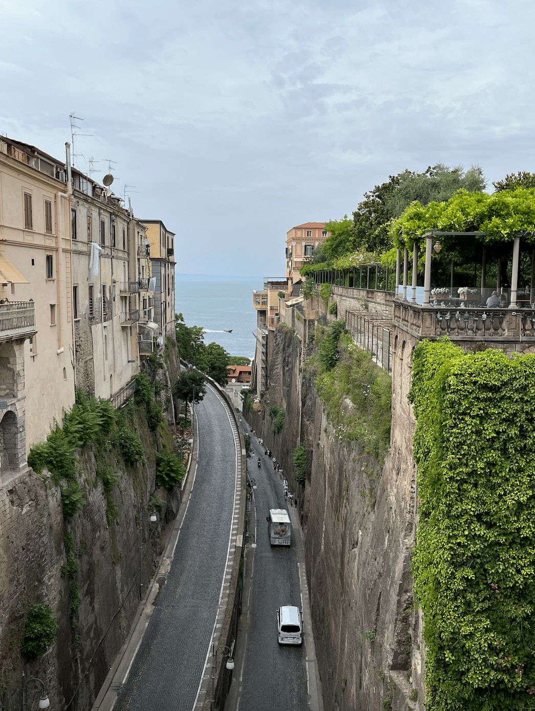 Sorrento sentrum