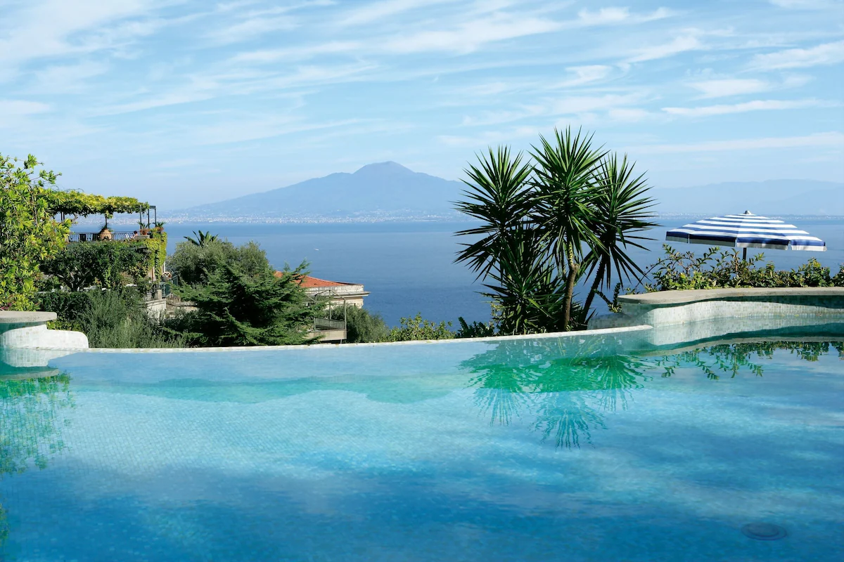 Sorrento svømmebasseng